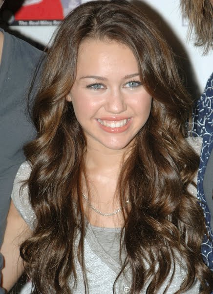 miley cyrus hairstyles