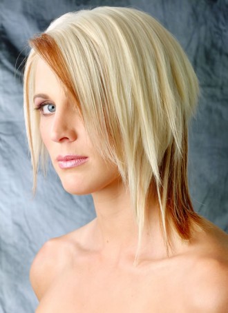 Medium Length Indie Hair. shoulder length hairstyles