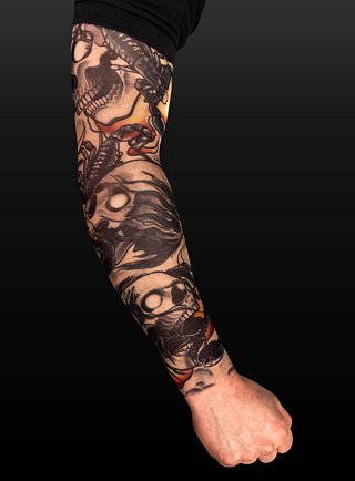 sleeves tattoo. Sleeve Tattoo Pictures