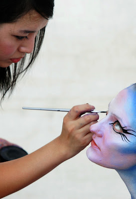 World Body Painting Festival Asia