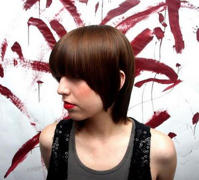 2011 Short Trendy Haircuts for Girls