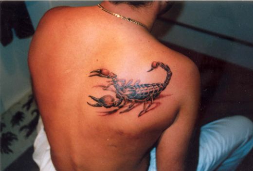 Best Shoulder Blade Tattoo Designs Be Sure Laser Removal Hurts Tribal