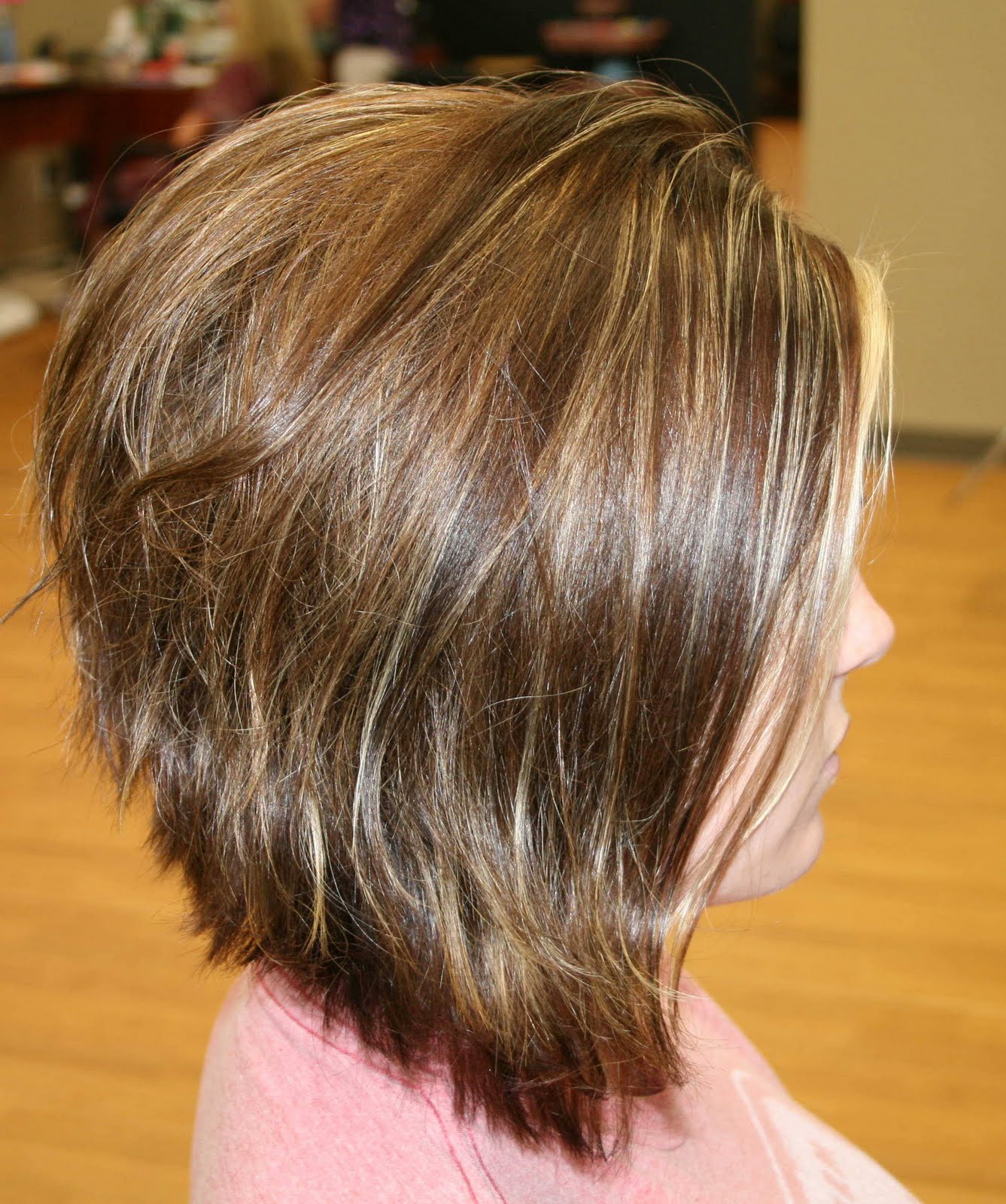 Edgy Razor Cut Aline Bob Edgy Razor Cut Aline Bob