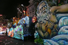 Mardi Gras Parade