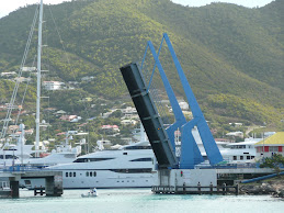 Bridge to Simpson Bay