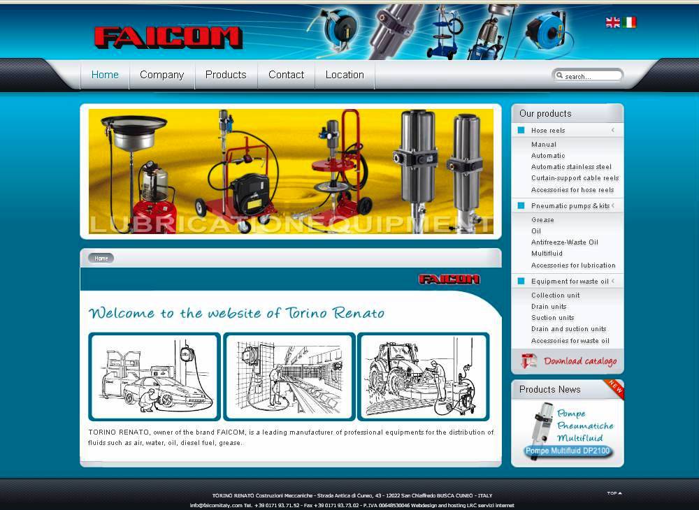 FAICOM OFFICIAL WEBSITE