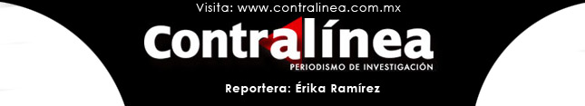 Érika Ramírez / Contralínea