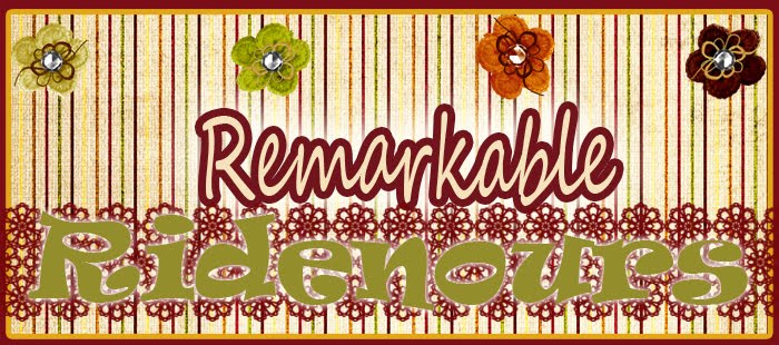 Remarkable Ridenours