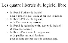 Les usages du Libre