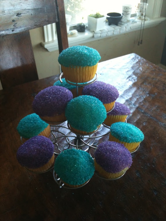 Diva cupcakes!!!