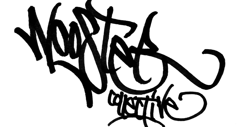 Graffiti Wildstyle Alphabet Letters Blue Color New Style Graffiti