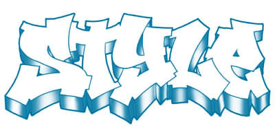 Graffiti Wallpapers Graffiti Alphabet Bubble Style
