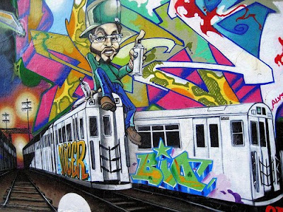 graffiti characters drawings. Graffiti Character Hip Hop