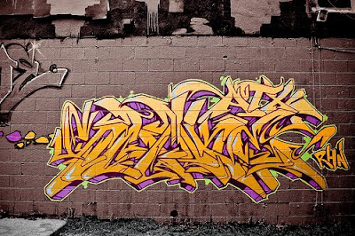 wildstyle graffiti