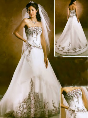 Romantic Wedding Dresses and Gowns
