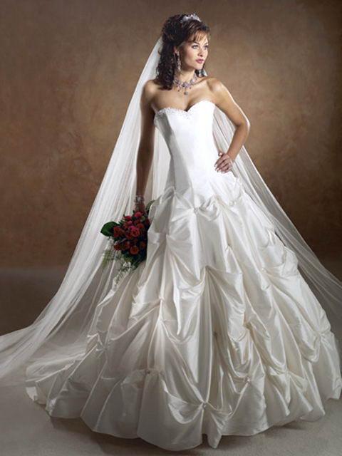 Romantic Wedding Dress