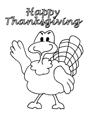 Turkey Coloring Pages on Thanksgiving Coloring Pages  Thanksgiving Coloring Activities For Kids