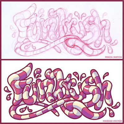 Smash137 x ilovegraffiti interview graffiti alphabet bubble letters