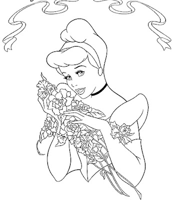July 2010 >> Disney Coloring Pages