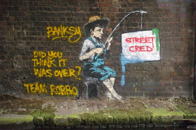 Banksy graffiti,Banksy