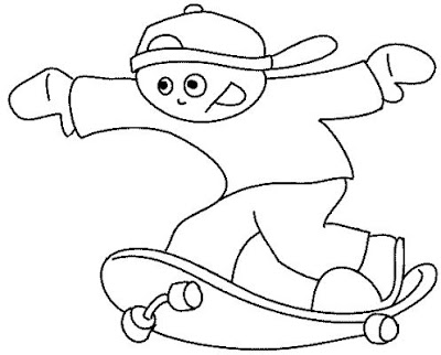 Kids Coloring Pages