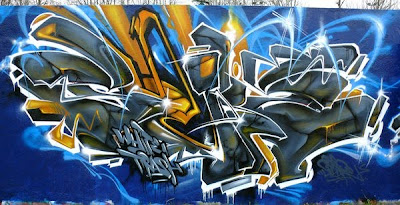 Graffiti Wildstyle