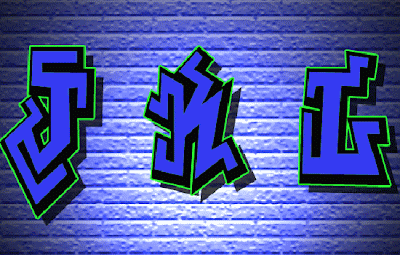 Letras de Graffiti 6 picture Letras de Graffiti Alphabet A Z (A B C D E F G H I J K L M N O P Q R S T U V W X Y Z)