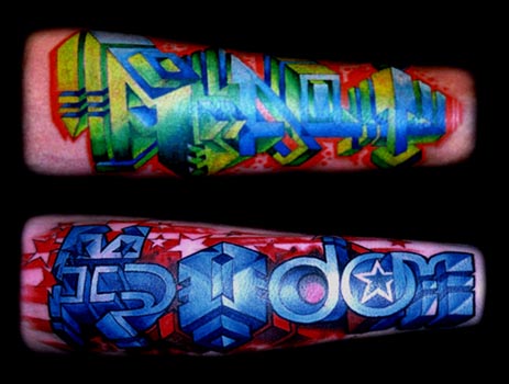 Spray Paint Can