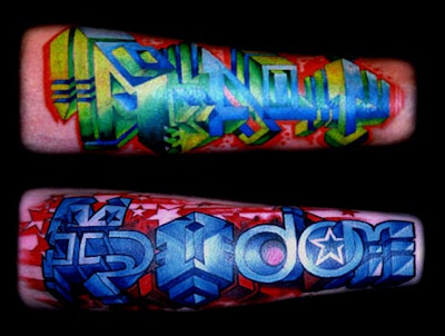 Graffiti Tattoo Graffiti Name Tattoo Please give your comments about this