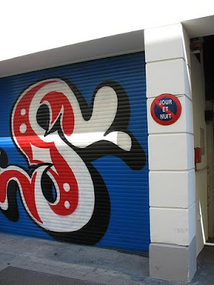 Graffiti S,Graffiti Letters