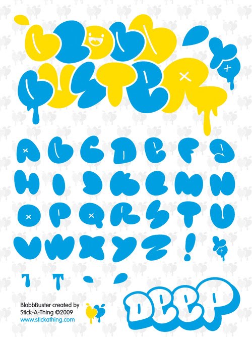 graffiti bubble letters graffiti bubble letters