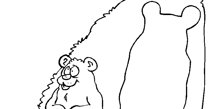 Jarvis Varnado: Happy Groundhog's Day Coloring Pages