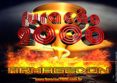 CD Furacão 2000   Armagedon