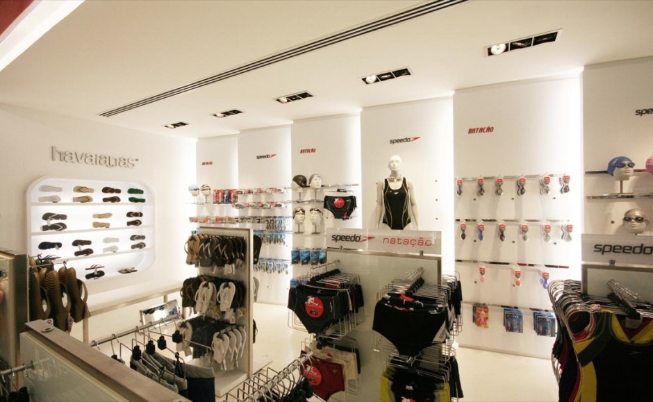 speedo concept store