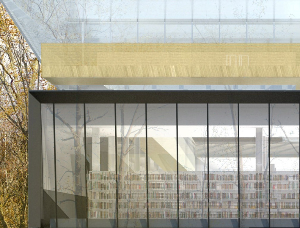 StHubert Library By Saucier + Perrotte architectes HouseVariety