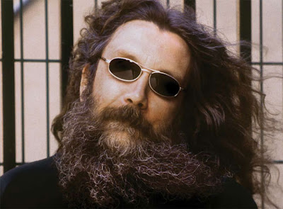 Alan Moore is featured in the