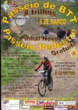 2ª PASSEIO DE BTT INSERIDO NO MARÇO A pARTIR