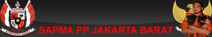 Sapma PP  Jakarta Barat