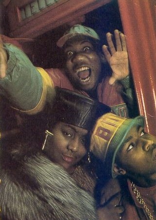 Boogie Down