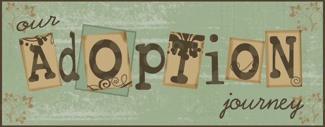 Our Adoption Journey