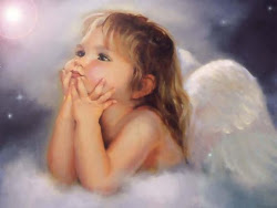 Little Girl Angel