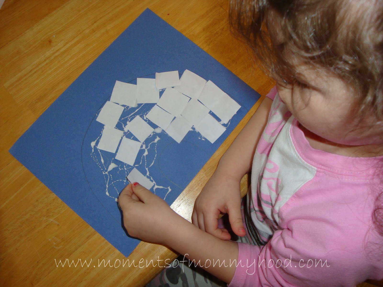 Igloo Painting