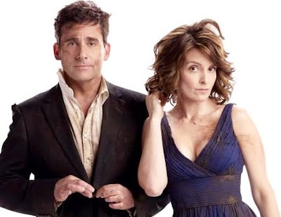 teaming up in Date Night,