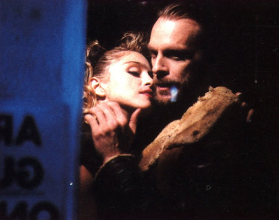 ... Whacker's Madonna Scrapbook...