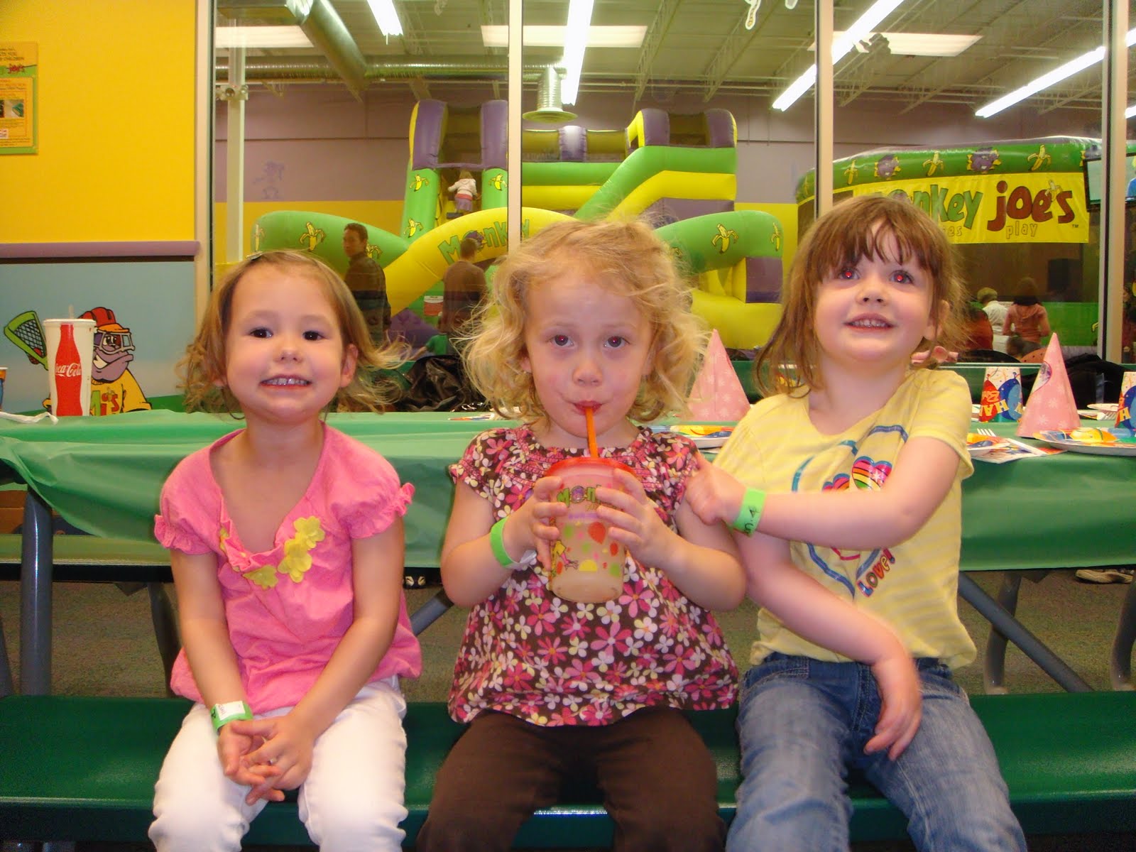 Monkey Joes Indianapolis