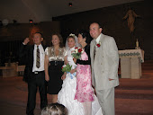Marisol's wedding
