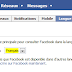 Facebook enfin en français !