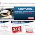 Keep-Cool, l'assurance permis pour 2 euros par mois