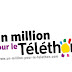 Un million pour le Téléthon