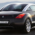 Peugeot 308 RCZ : la version définitive en photos